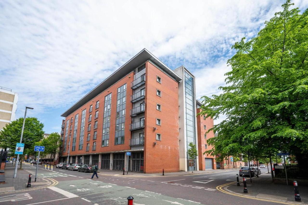 Best Location In Belfast! Free Parking Εξωτερικό φωτογραφία